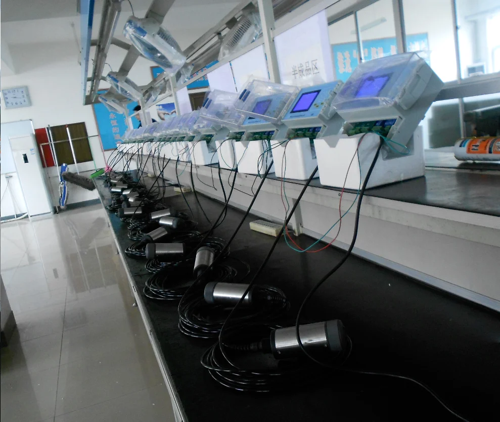 

high temp do dual channel dissolved oxygen meter optical controller analyzer probe sensor