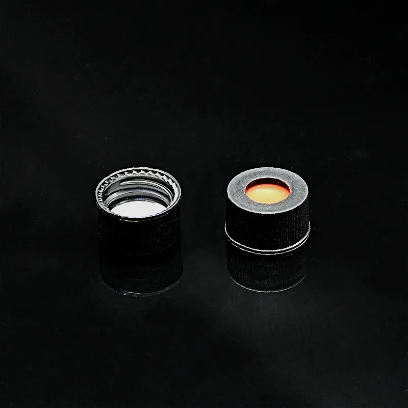 Флакон для образцов прозрачный хроматографические флаконы дюйма 4 мл открытый