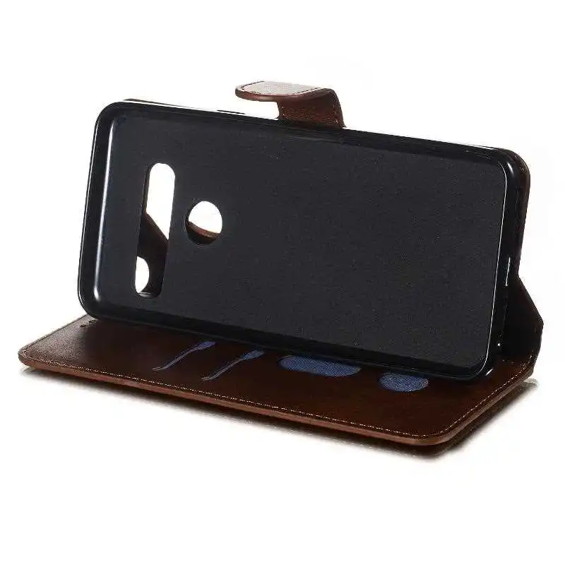 

Joomer Fashion Wallet Leather Case For LG G8 Phone Case Cover