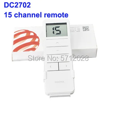 DOOYA DM25LEU двигатель USB интерфейс Micro charge трубчатый аккумулятор Двигатель диаметр 38