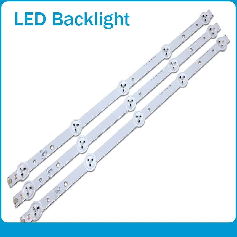

Suitable for original 39-inch LED strip w/optical lens filter large size TV panel backlight SW3228 length 42 cm