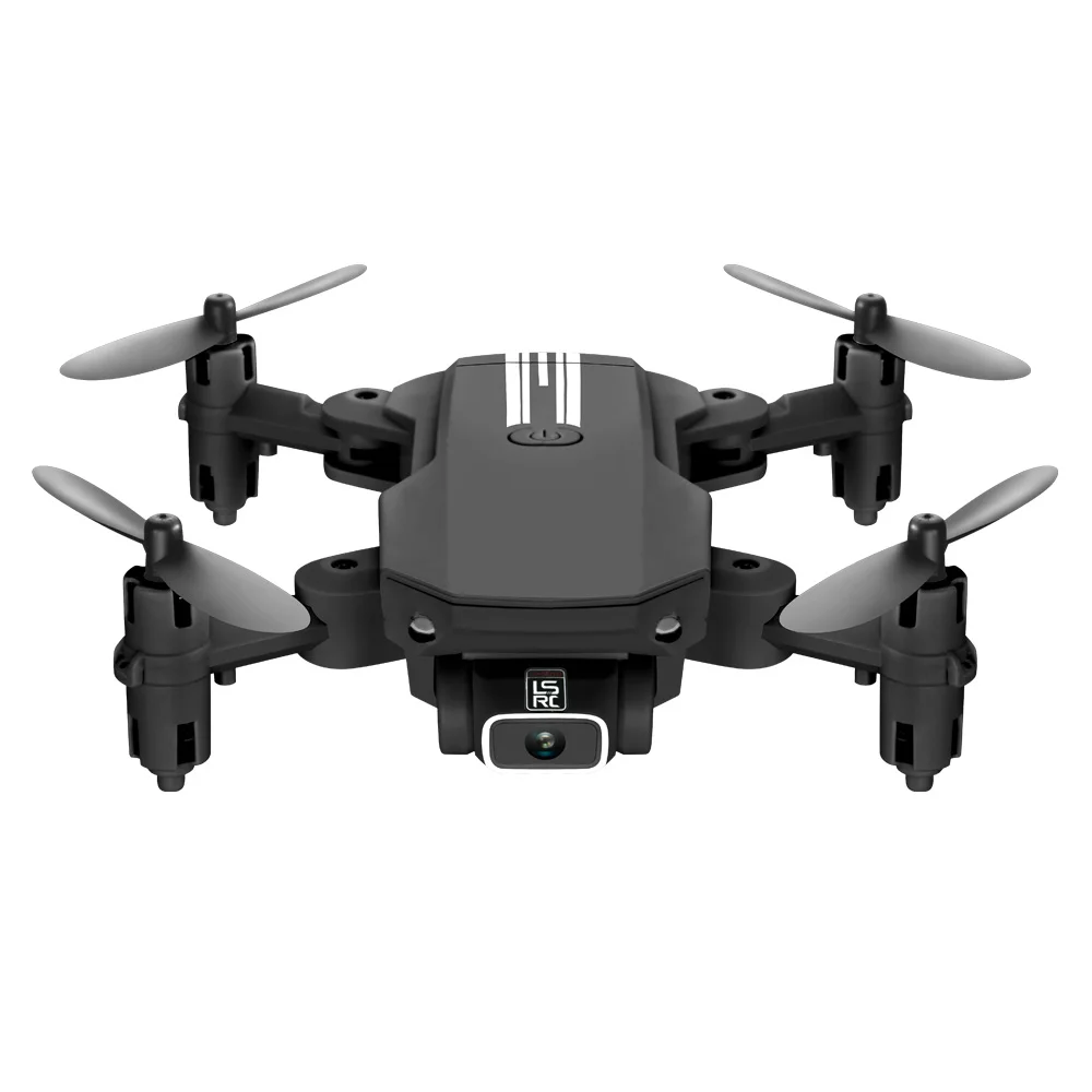 Портативный мини-Дрон 480P 4K 1080P HD с камерой Wi-Fi Fpv удержание высоты воздуха