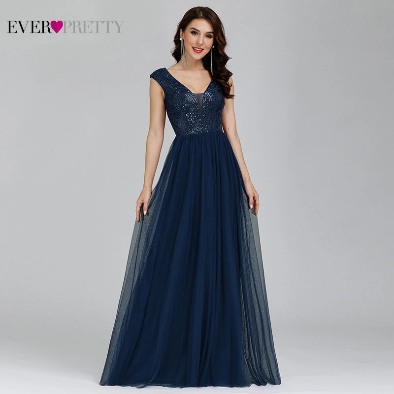 Vestido Madrinha Ever красивые темно зеленые свадебные платья расшитые блестками