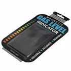 Практичный бутановый индикатор уровня топливного бака сжиженного углеводородного газа, магнитный индикатор уровня в бутылке, Прямая поставка, Прямая поставка