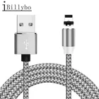 Магнитный зарядный кабель USB Type-C для Honor 8A, 8X, Meizu16s, V8, M6, M5S, Samsung A7, J2, A6, Asus Zenfone 3 Max, ZC520TL