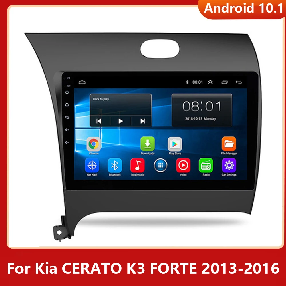 

RAM 2G ROM 32G Car Radio Multimedia MP5 Player Android 11 car dvd for Kia CERATO K3 FORTE 2013 2014 2015 2016 gps navigation