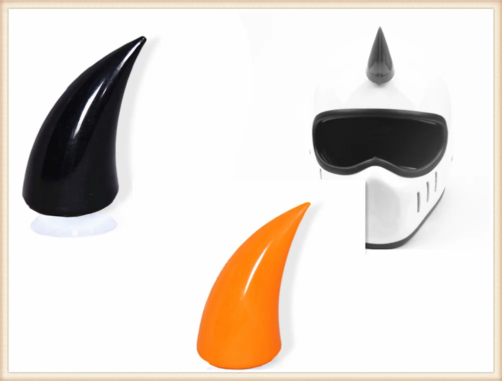 1 шт. Мотоциклетные аксессуары для шлема присоска угловая пластиковая резина Ducati