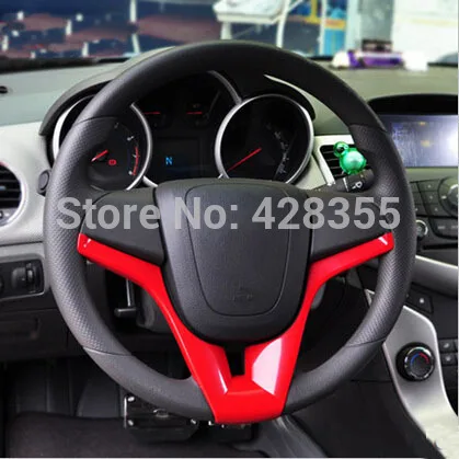 Чехол-наклейка на руль для Chevrolet Cruze Sedan Hatchback | Автомобили и мотоциклы