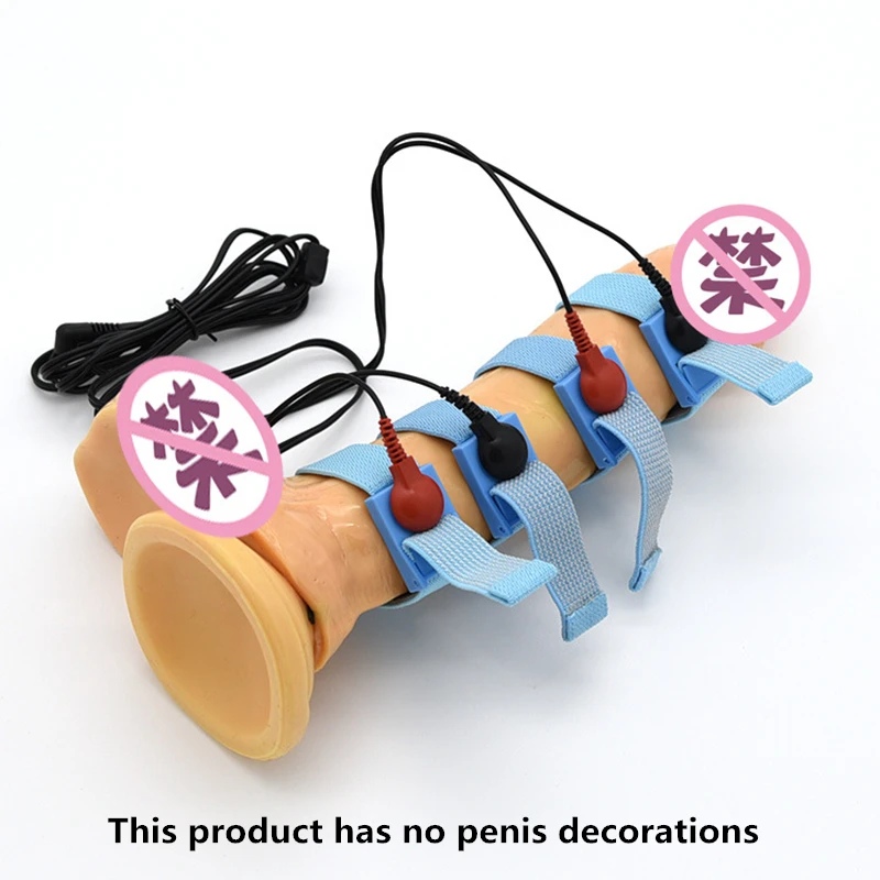 Секс SM Альтернативная игрушка пытка устройство мужской электрический