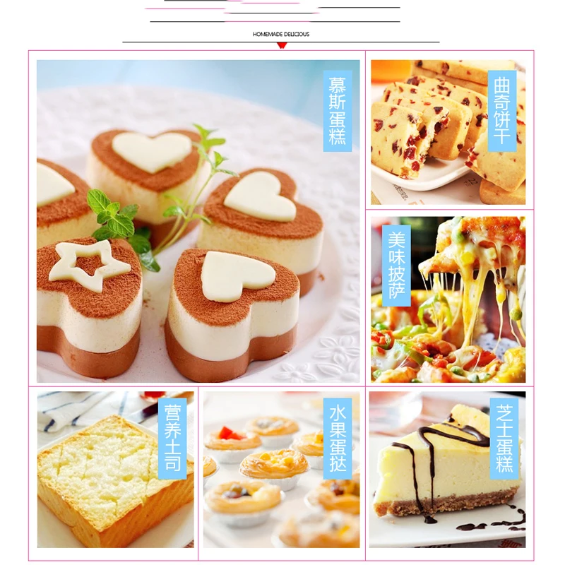 Новинка набор перчаток для выпечки Домашний форм торта аксессуары Кондитерские