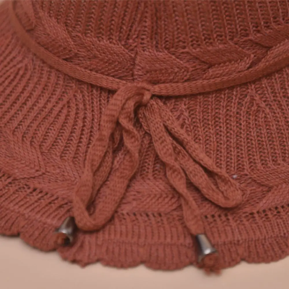 Шляпа Женская шерстяная с широкими полями вечерние ная Панама от солнца для