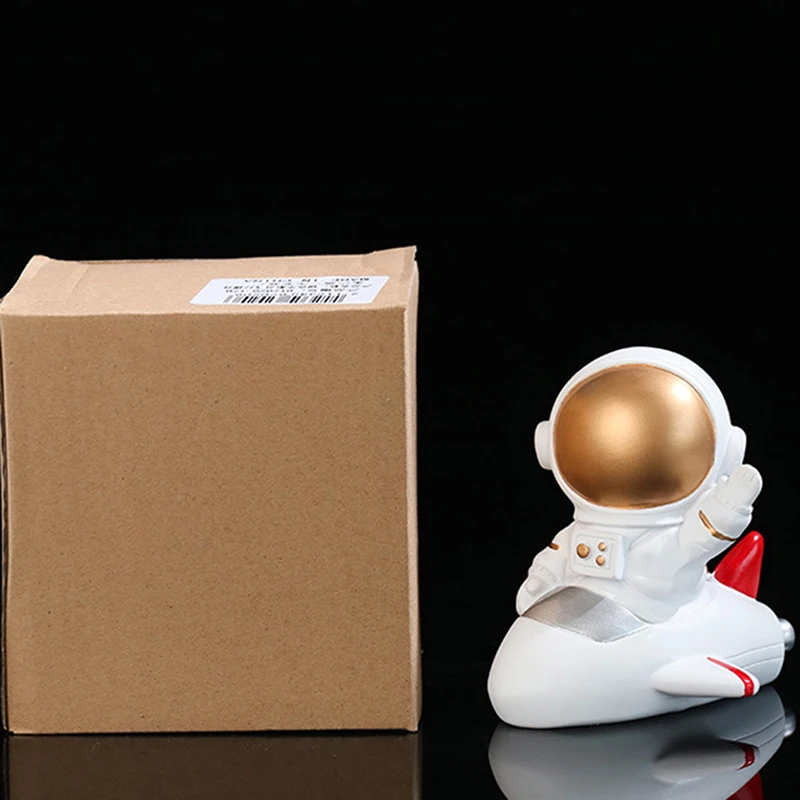 Украшения модели космонавта стоячие украшения из смолы для гостиной детской