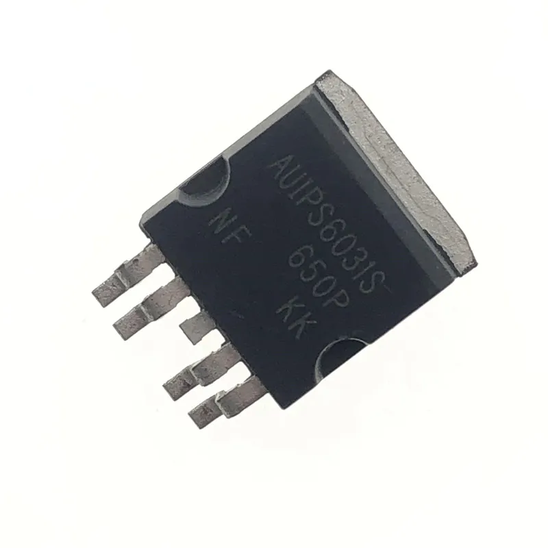 10 шт. AUIPS6031S TO 263 5 IPS6031S AUIPS6031 6031 переключатель новый и оригинальный|Запасные части| |