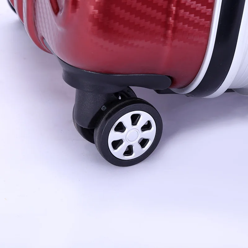 21 inch Multi-function Scooter luggage High-end Carry on luggage Suitcases and travel bags Large capacity Scooter Luggage set