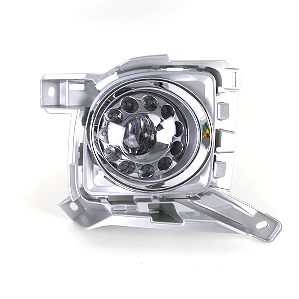 Автомобильная проблесковая для Toyota Land Cruiser FJ200 LC200 2012 2013 2014 2015 дневного света