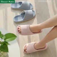 women%e2%80%99s soft slippers cotton plush slippers for woman warm shoes winter indoor and home open toe slides soft sandals