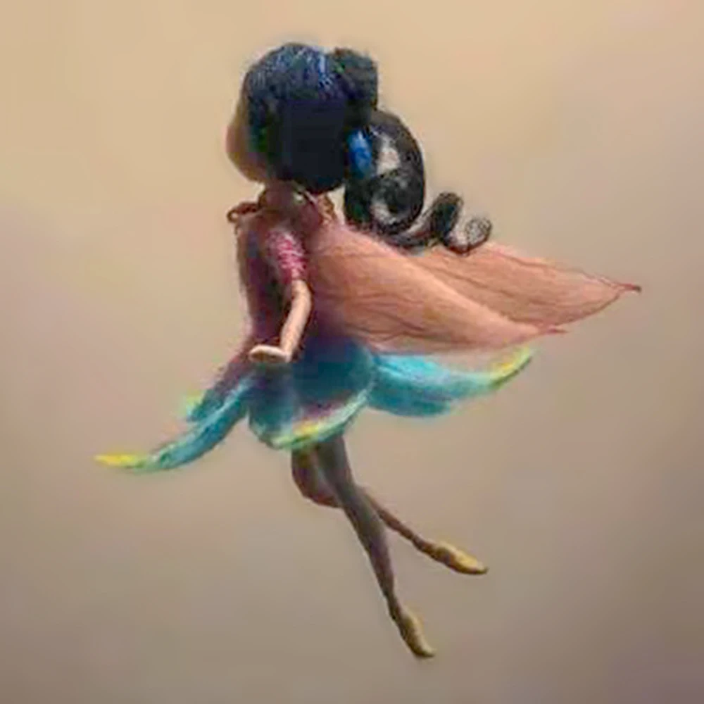 Оригинальный войлочный Набор для творчества 1 шт. шерстяное валяние игла