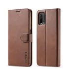 Чехол-книжка для Redmi 9T, кожаный Винтажный чехол для телефона Xiaomi Redmi 9t, чехол-книжка с магнитной застежкой, чехол-бумажник для Redmi9T, чехол Etui