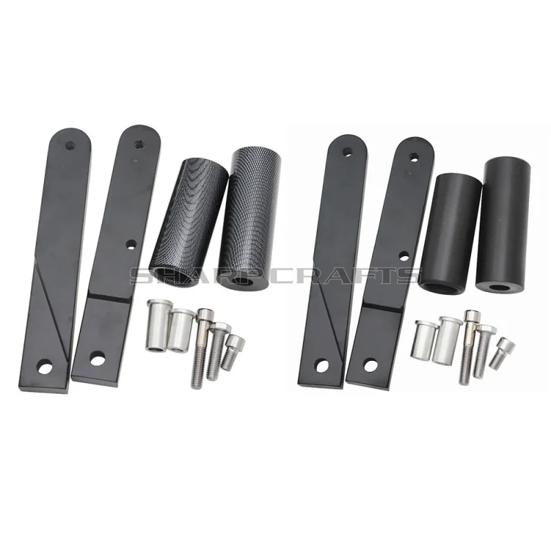 Слайдеры рамы мотоцикла без порезов поломка защита двигателя протектор блока