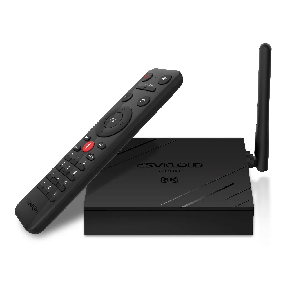 Android tv box Svicloud 3s/3pro/3plus 8k smart популярный в Сингапуре Малайзии Таиланде США Канаде pk