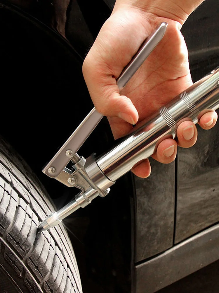 Портативный Вакуумный инструмент для ремонта шин универсальный гвоздь