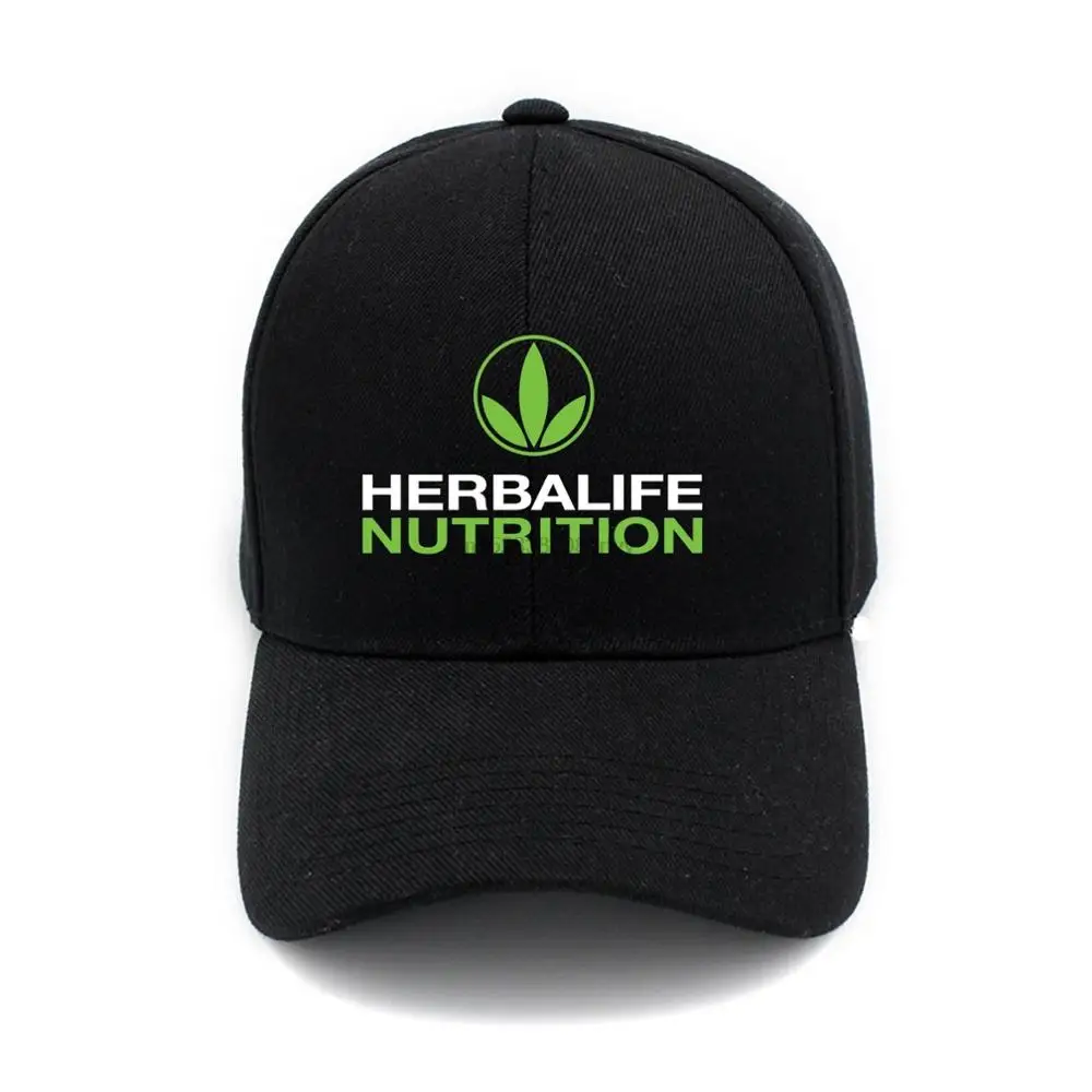 

herbalife embroidered leisure sports travel duck tongue men and women cap