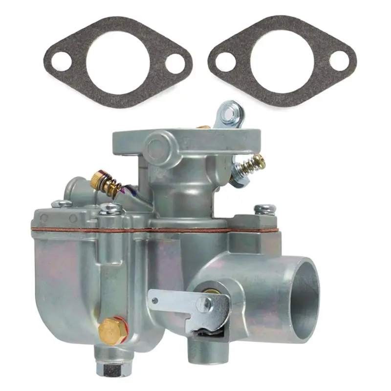 

Carburetor Compatible Tractor Cub 154 184 185 C60 Engine SN 312389 Early Cub LoBoy Replace Part Number 251234R91