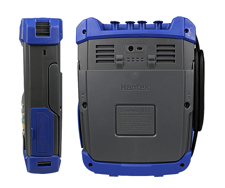 Ручной осциллограф Hantek DSO8072E/DSO8102E/DSO8152E/DSO8202E глубина памяти 2 м 6000 отсчетов DMM + DSO AFG