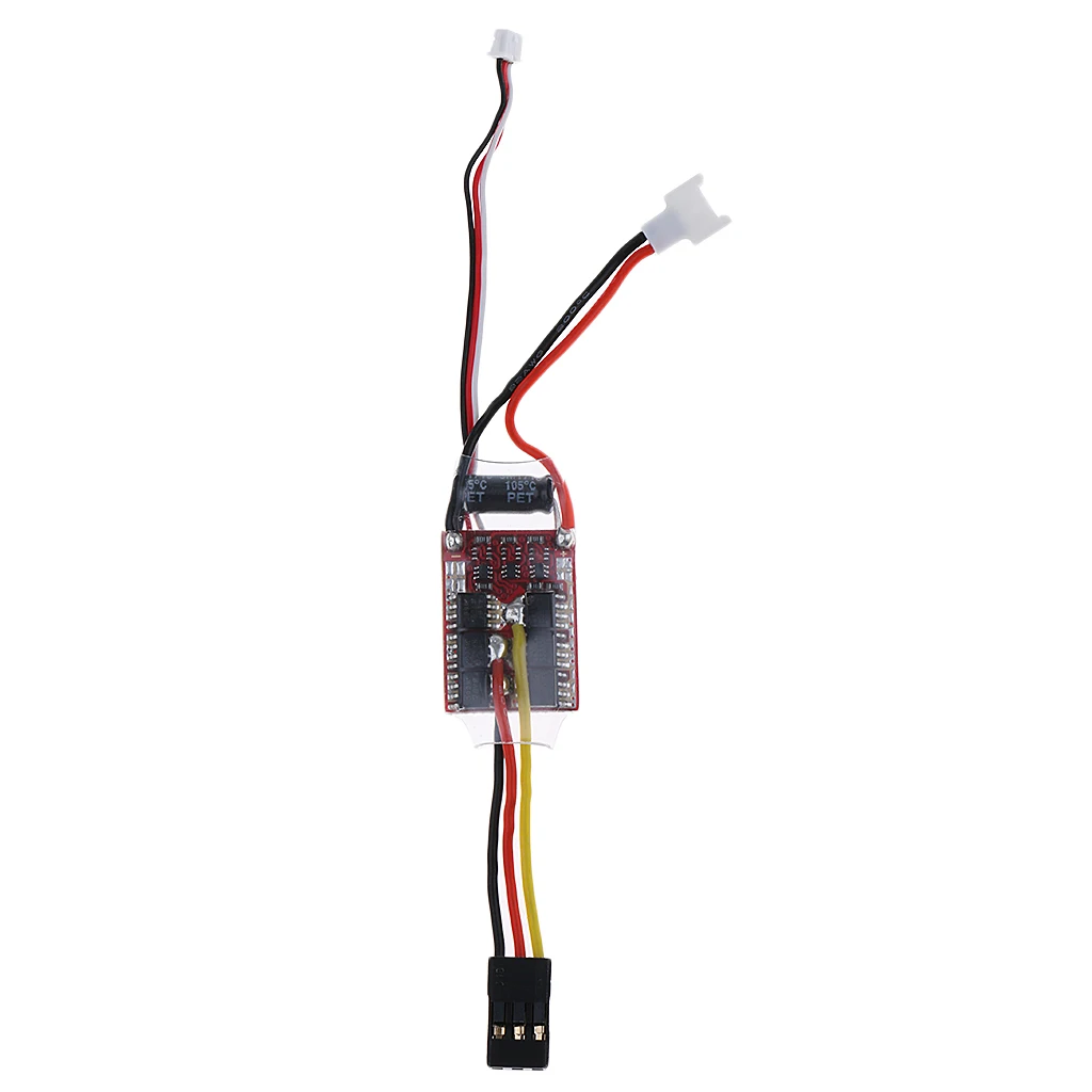 1 шт. электронный регулятор скорости для WLtoys V930 V977 XK K110 K123 K124 RC Дрон запчасти