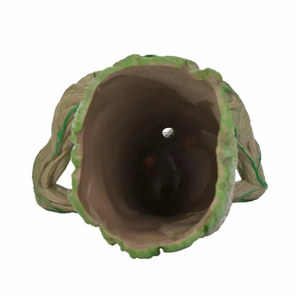 

Groot Flowerpot Cute Model Toy Pen Pot Flower Pot Planter Figurines Tree Man Garden Planter Flower Pot Gift For Baby Kids