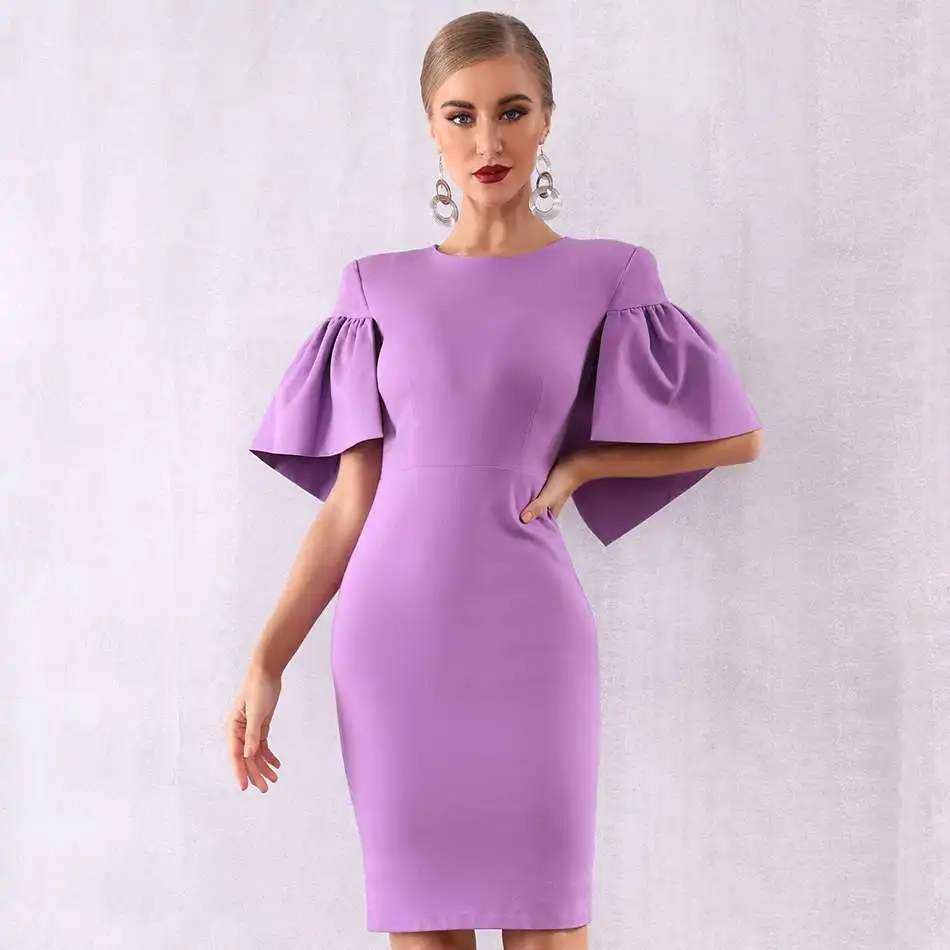 Seamyla женское летнее платье Vestidos новинка 2019 сексуальное черное Laverder знаменитостей