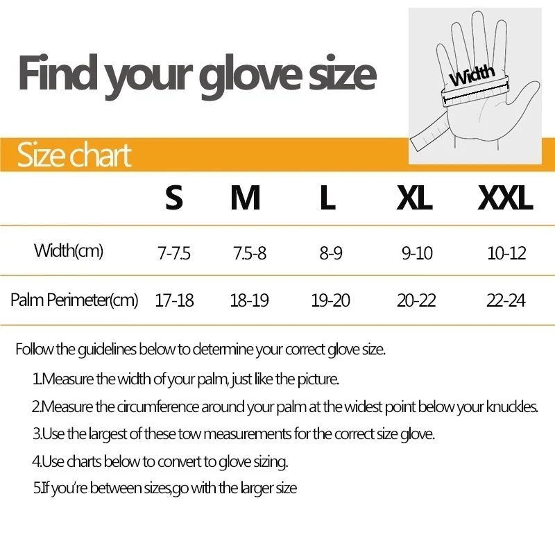 

Cold-proof Ski Warm Gloves Waterproof Winter Gloves Cycling Motorcycle Fluff Gloves For Touchscreen Cold Weather Anti Slip