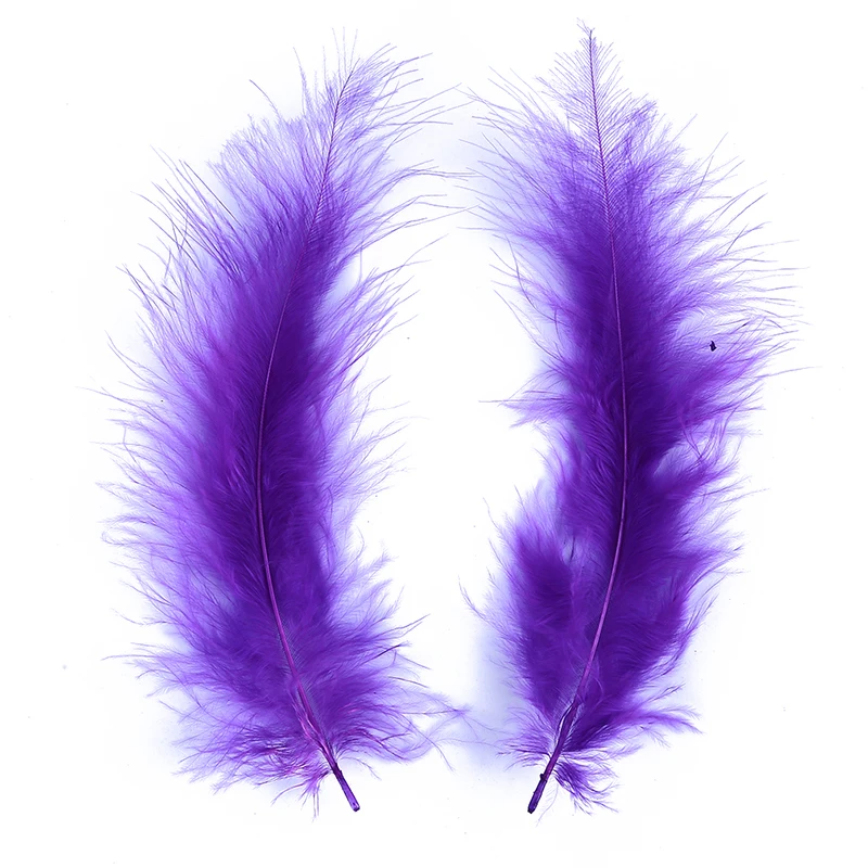 Красочные Природа перо аксессуары для воздушного шара Свадьба День рождения