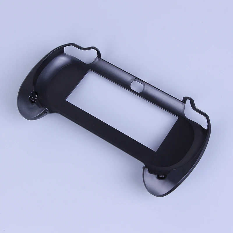 Пластиковый жесткий чехол Черный Защитный для Sony PS Vita PSV Game|Чехлы| |