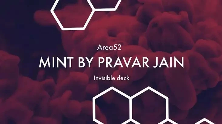 

Mint by Pravar Jain and Area52,Magic Tricks