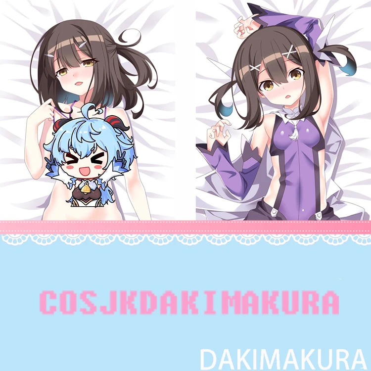 Fate/kaleid liner Miyu Edelfelt Dakimakura Аниме Женская Подушка с HD-принтом чехол обнимающая Чехол
