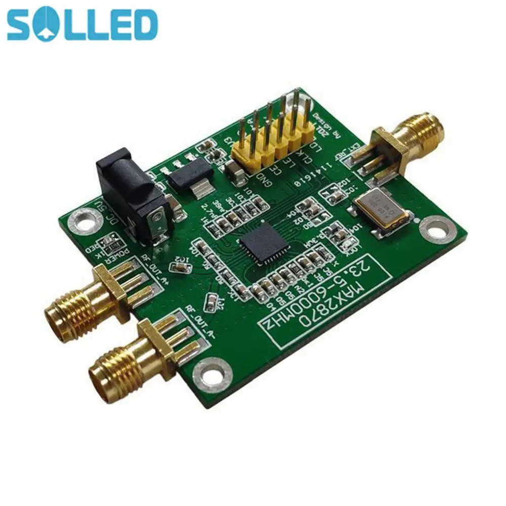 Spectrum Signal Source Analyzer LTDZ MA2870 23.5-6000Mhz | Инструменты