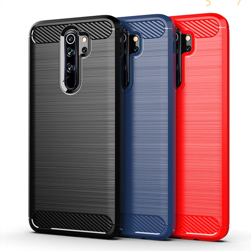 Чехол для телефона Xiaomi Redmi Note 8 7 7S 6 Pro K20 7A 6A 5A 5 Plus роскошный противоударный чехол из