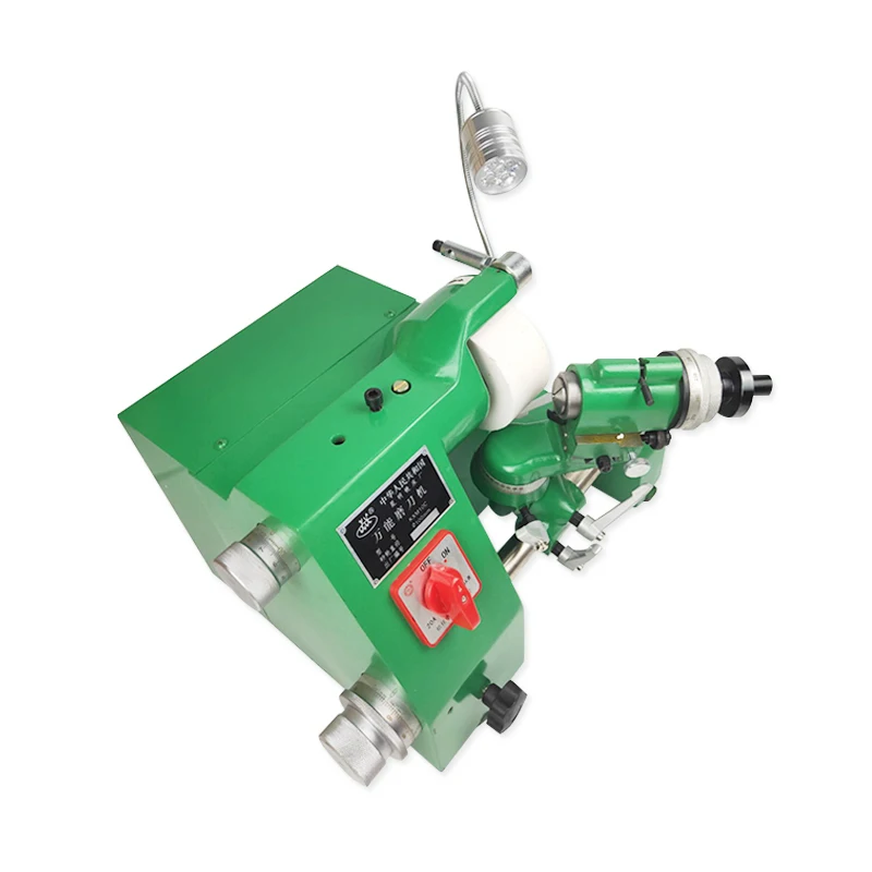 KDM-10 Electronics Universal Sharpener Cutter Grinder Cutting Machine milling cutter turning tool drill bit grinder | Инструменты
