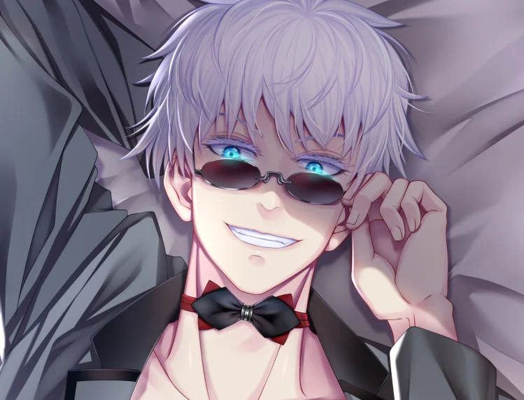 Наволочка для обнимающей подушки с аниме джутсу кайсен Gojo Satoru Dakimakura чехол Otaku