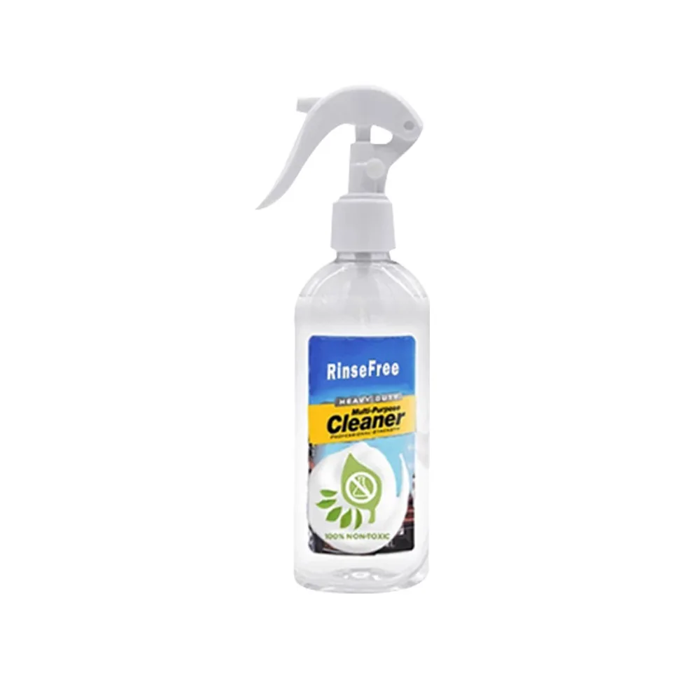 

100ml Kitchen Degreaser Spray Multi-purpose Cleaner Agent Home Bathroom Degreaser Dirt Oil Cleaner Household Cleaning Chemicals