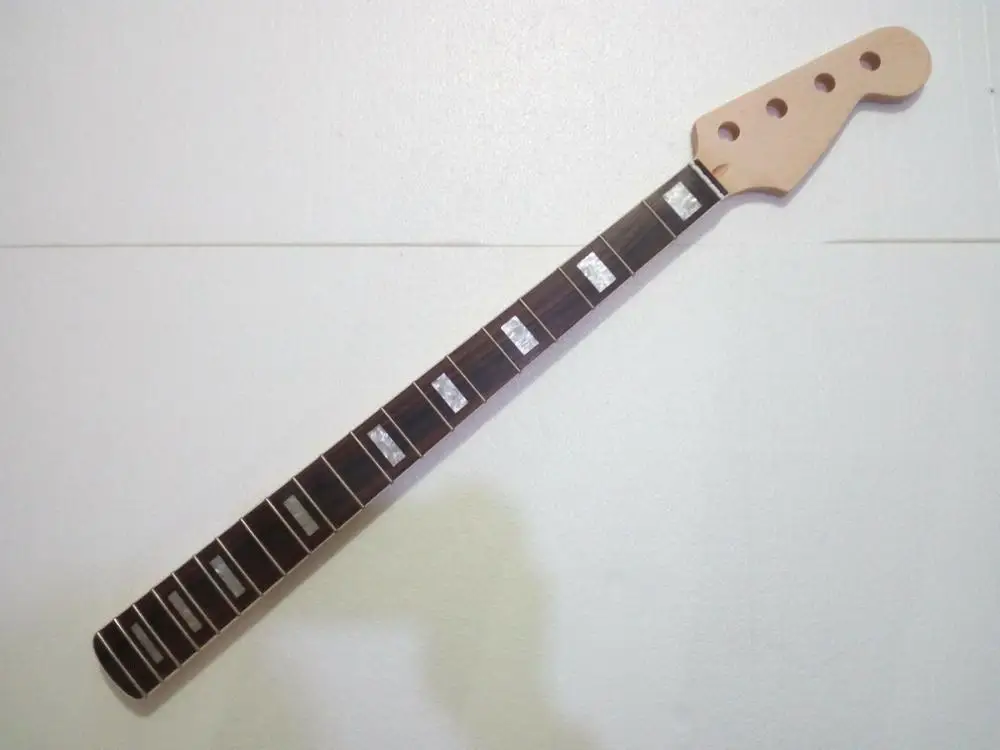 Лучшие басы шеи для бас частей 20 лада клен палисандр гриф заменить|Детали и