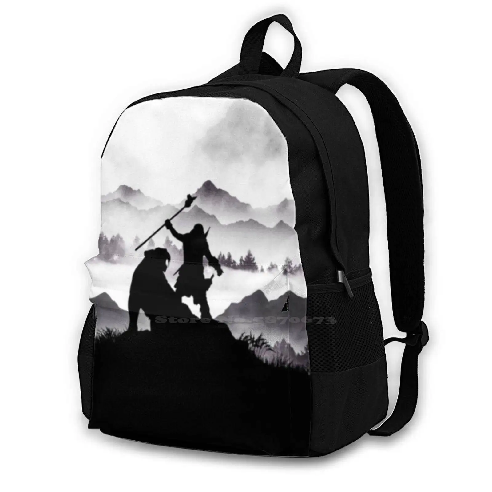 

Far Cry Primal Large Capacity Fashion Backpack Laptop Travel Bags Far Cry Far Cry 5 Video Game Video Games Farcry 5 Fc5 Game