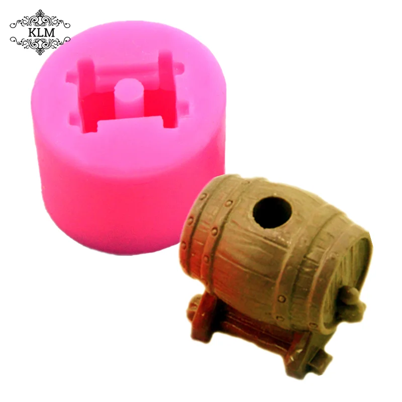 KLM новая модель силиконовая форма инструмент для топпера глины украшения тортов