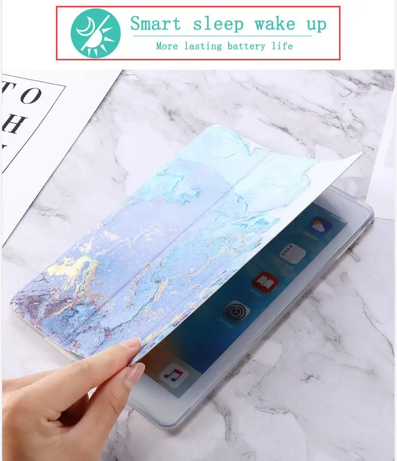 Чехол-подставка для планшета ipad pro 11 2021 2020 2018 дюймов | Компьютеры и офис