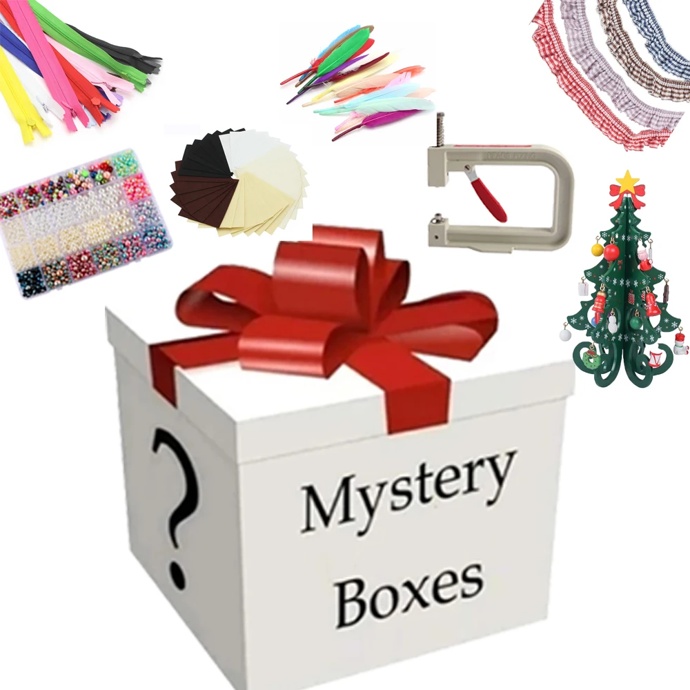 

Lucky Gift Box 100% сюрприз Lucky Mystery Box Boutique от 1 до 5 шт случайный товар Mystery глухая коробка лучший подарок стоит купить
