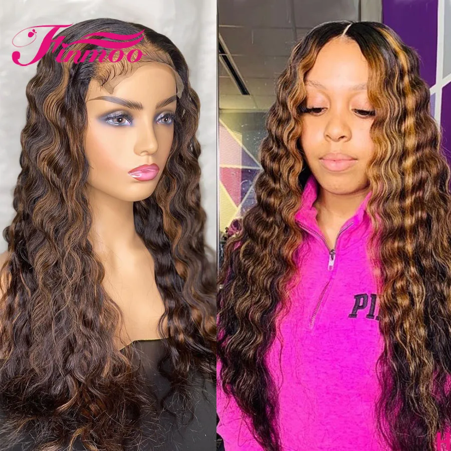 Парики из человеческих волос для женщин индийские волосы Remy 13х6 парики