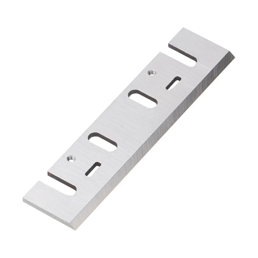 

2pcs Electric Planer Blade For Mkta 1804N 1805N Woodworking Tool 136x32x3mm Electric Planer Spare Blades Replacement