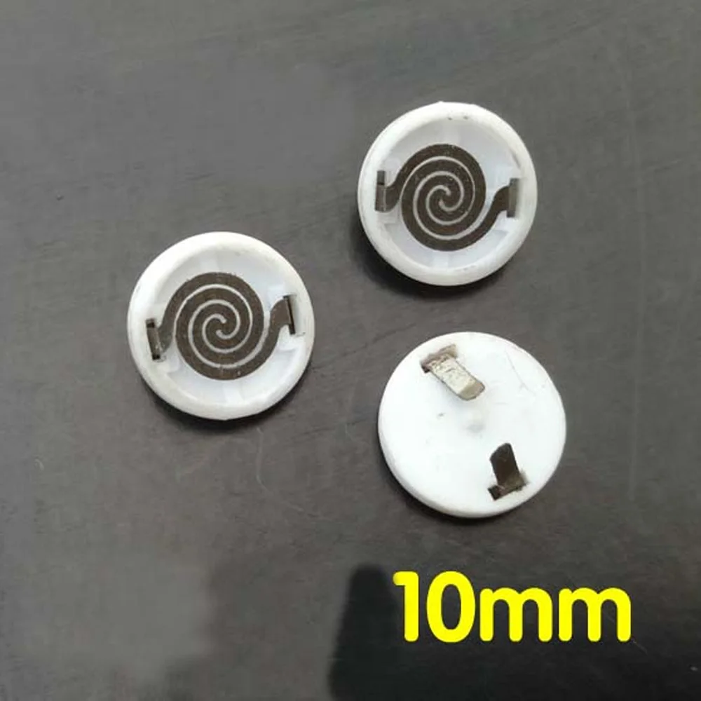 10 шт. филе электротермической зажигалки USB|fillet| |