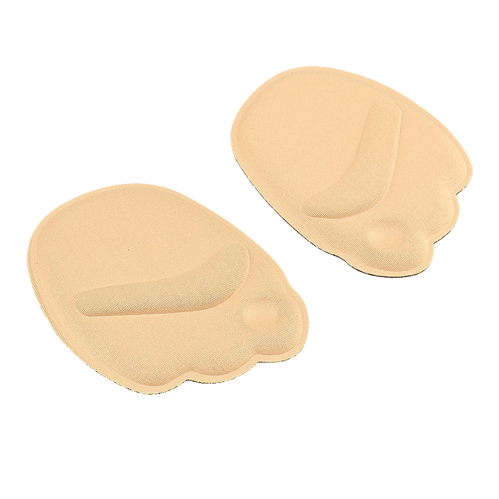 

Anti Slip Soft Comfort Sponge Forefoot Front Pad Half Insoles Cushion Heel Pain Relief